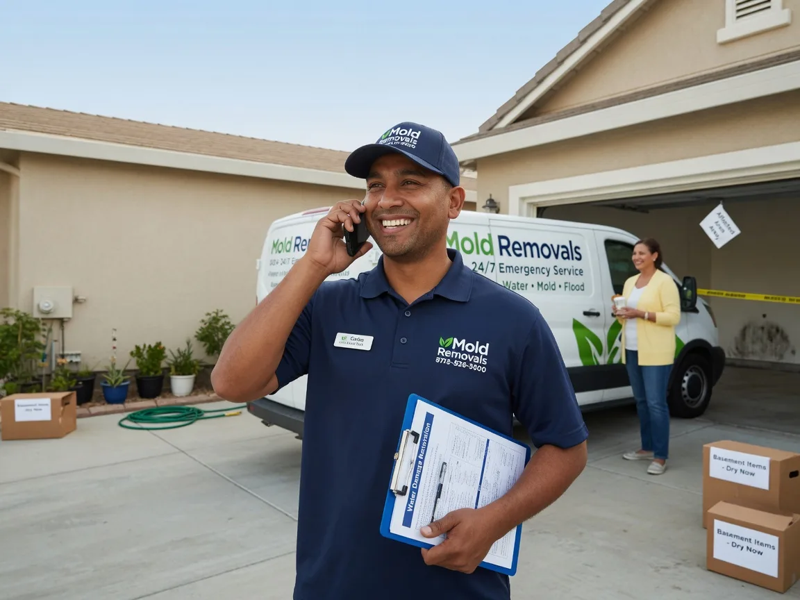 Water Damage Restoration Poway, CA FAQs